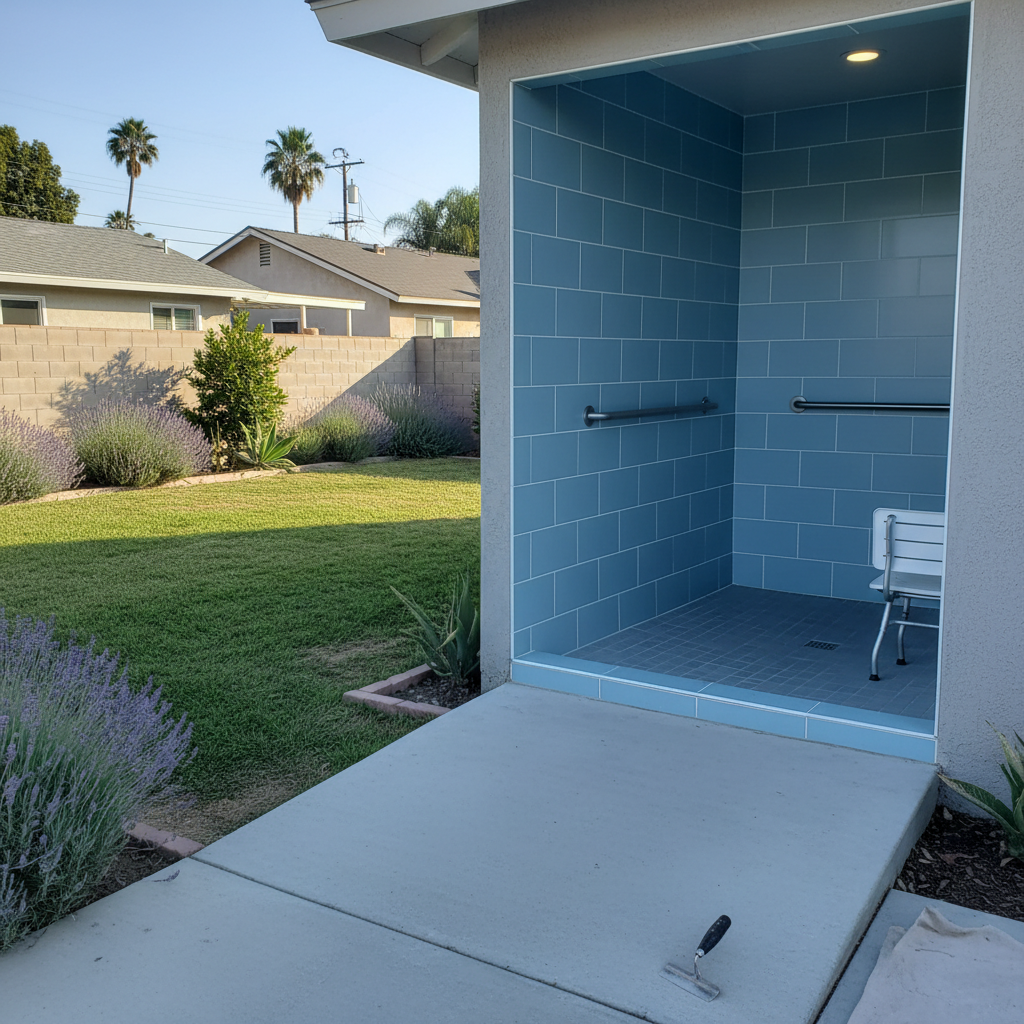 Handicap Accessible Bathrooms