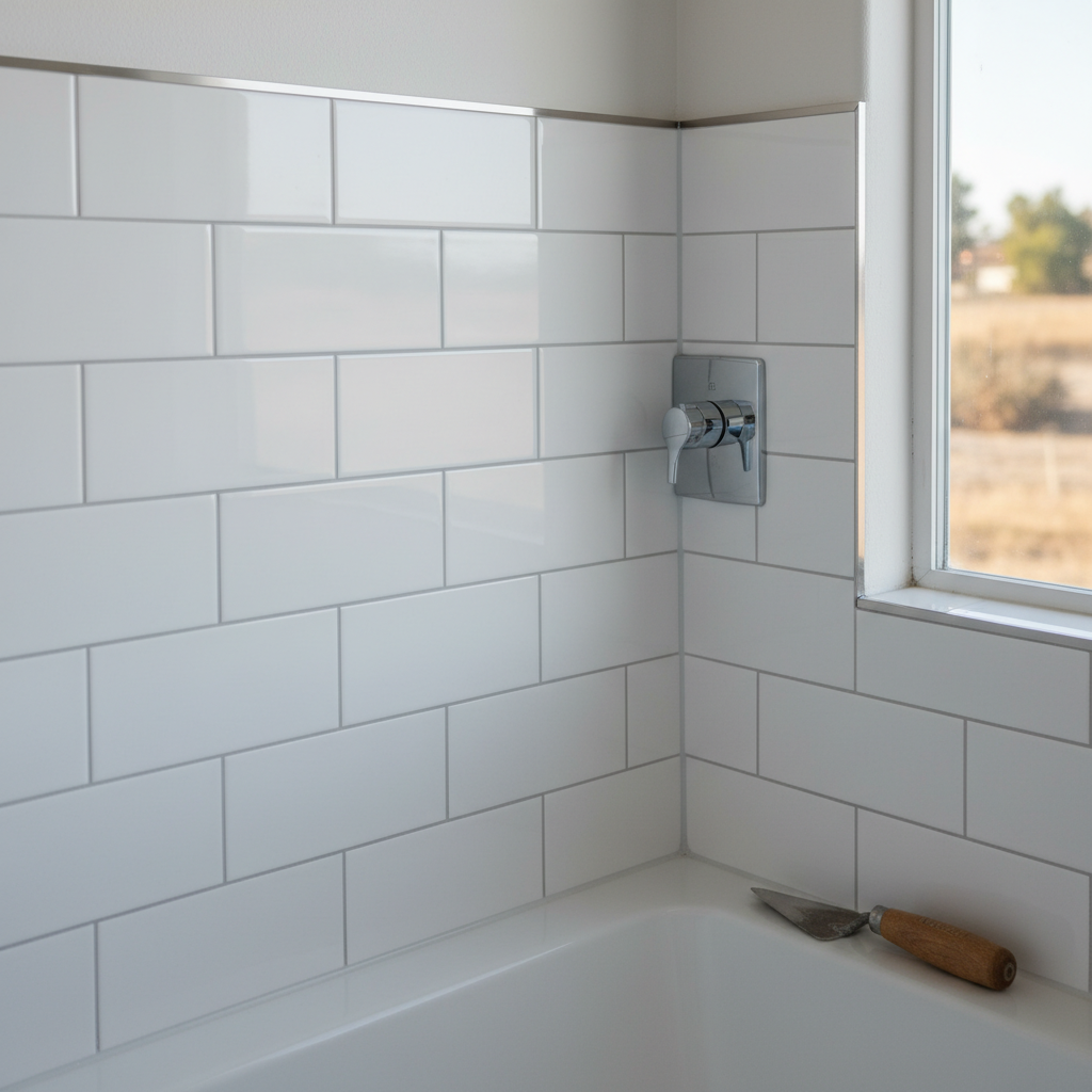 Bathroom Modernization