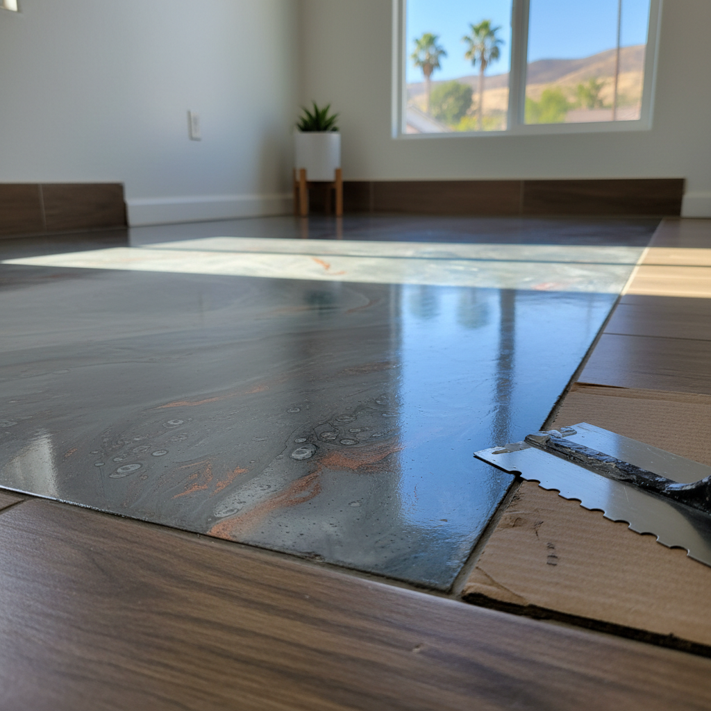 Tile and Flooring Installation