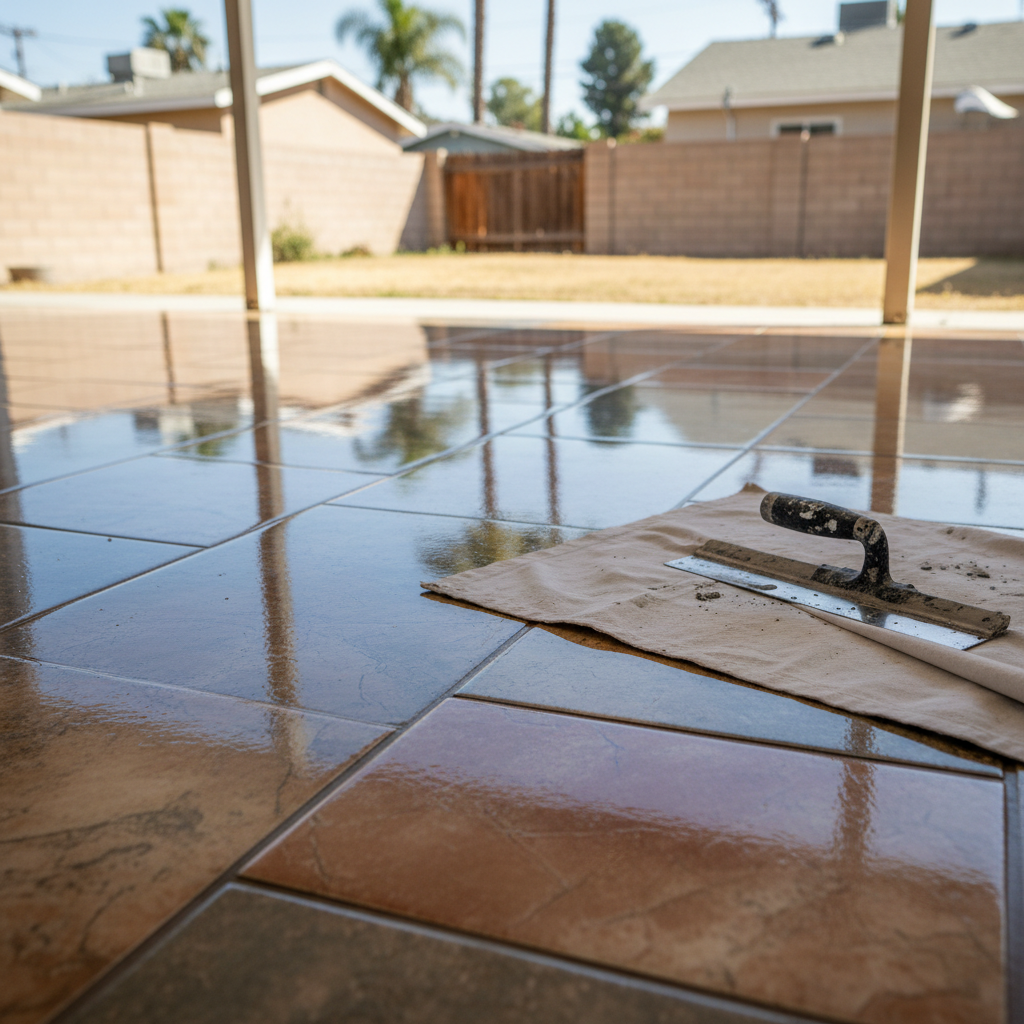 Tile and Flooring Installation in Compton