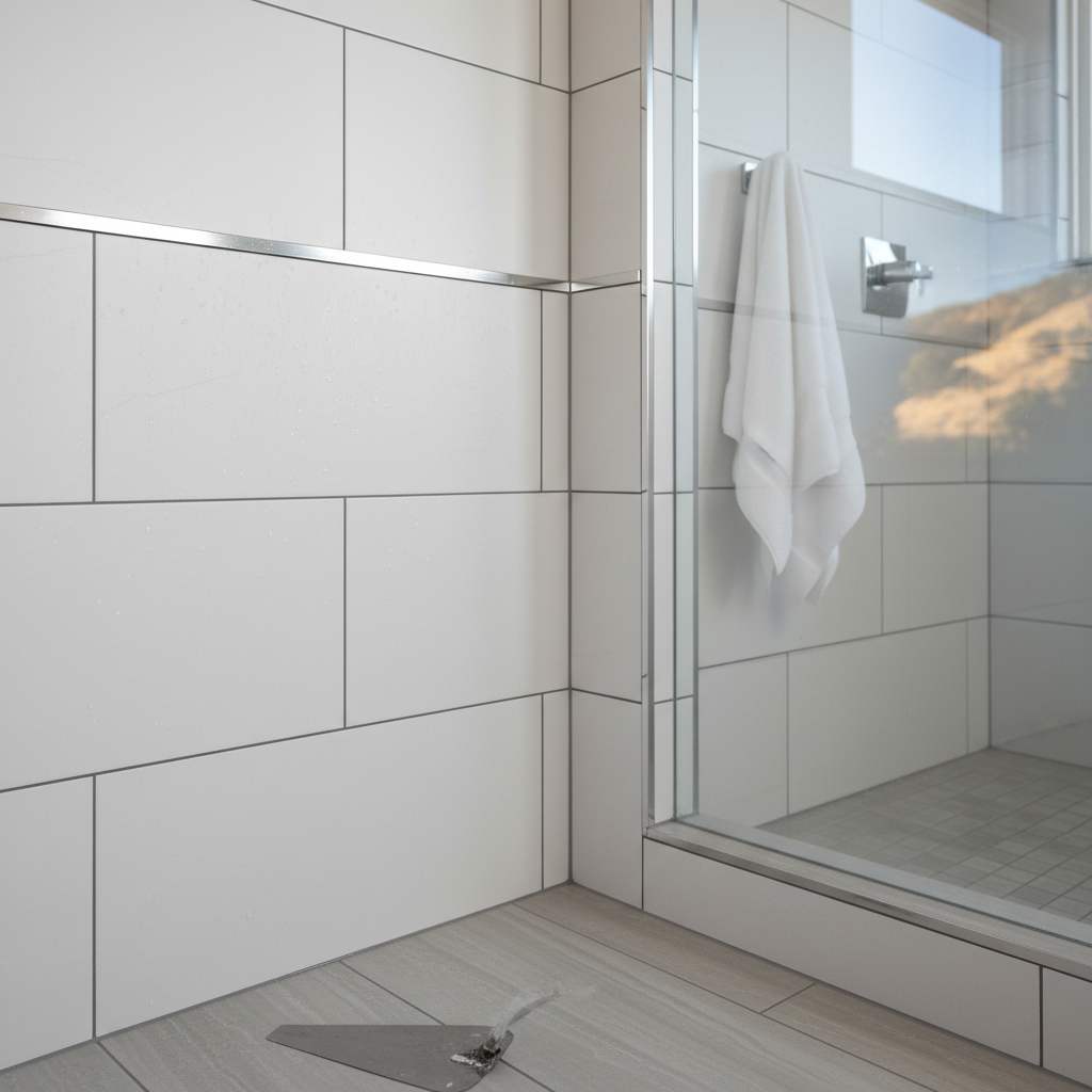 Bathroom Modernization