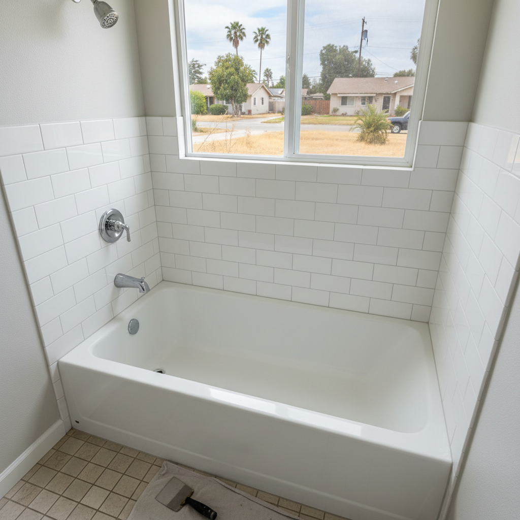 Bathtub Replacement in Compton