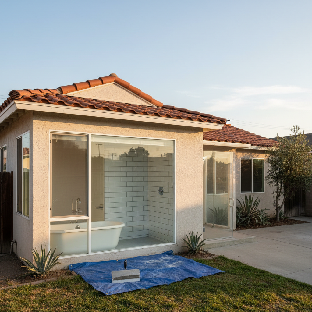 Bathtub and Shower Installation in Compton