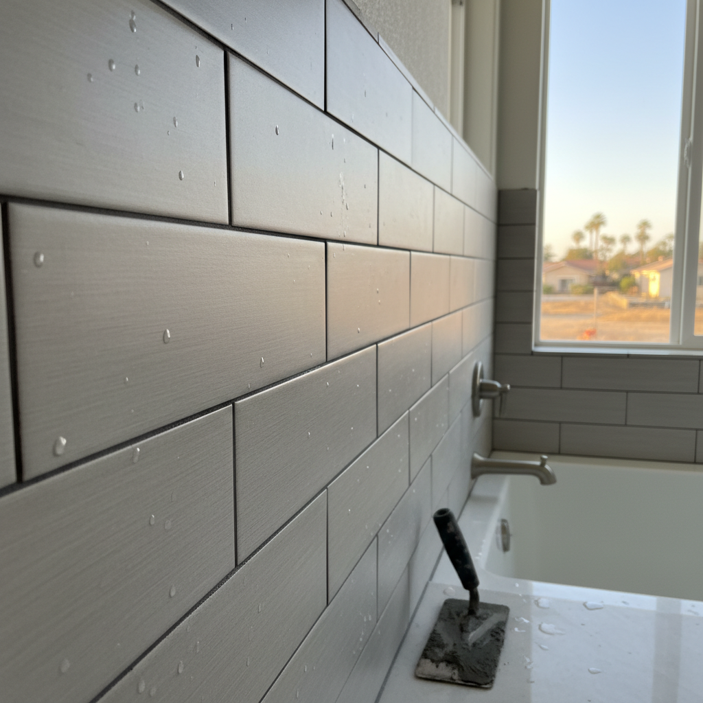 Bathroom Expansion in Compton