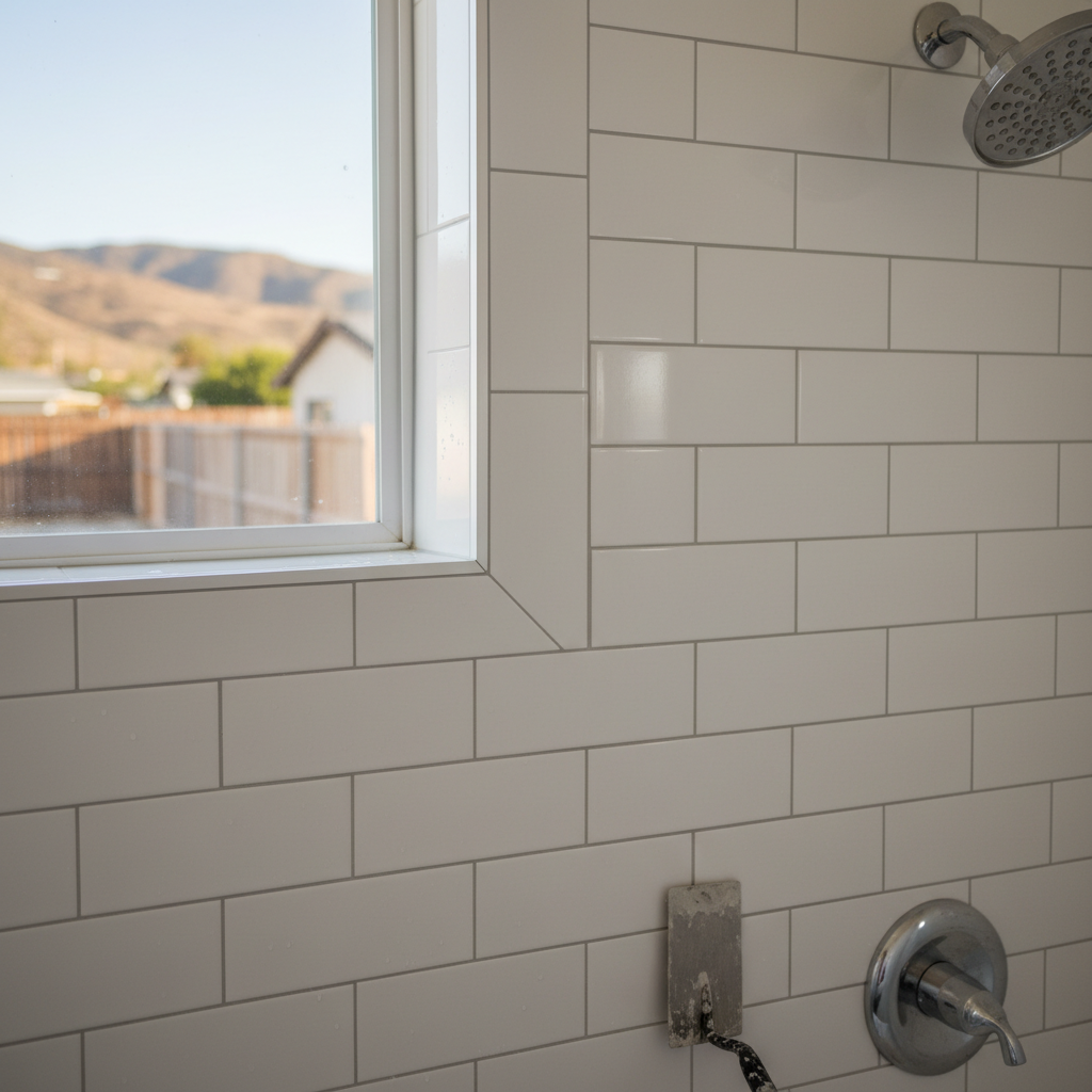 Bathroom Modernization in Compton