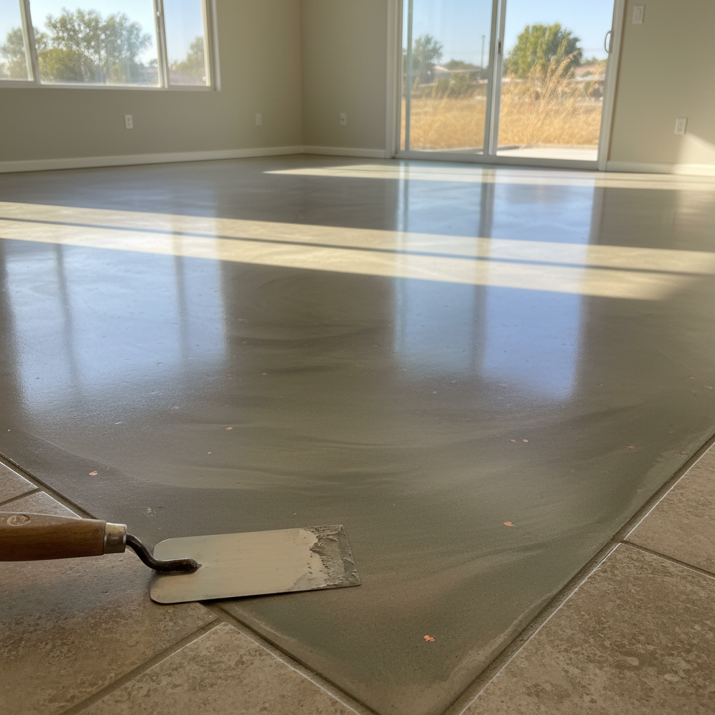 Tile and Flooring Installation