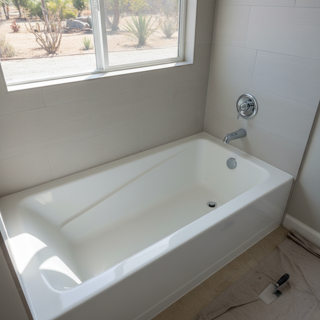 Bathtub Replacement