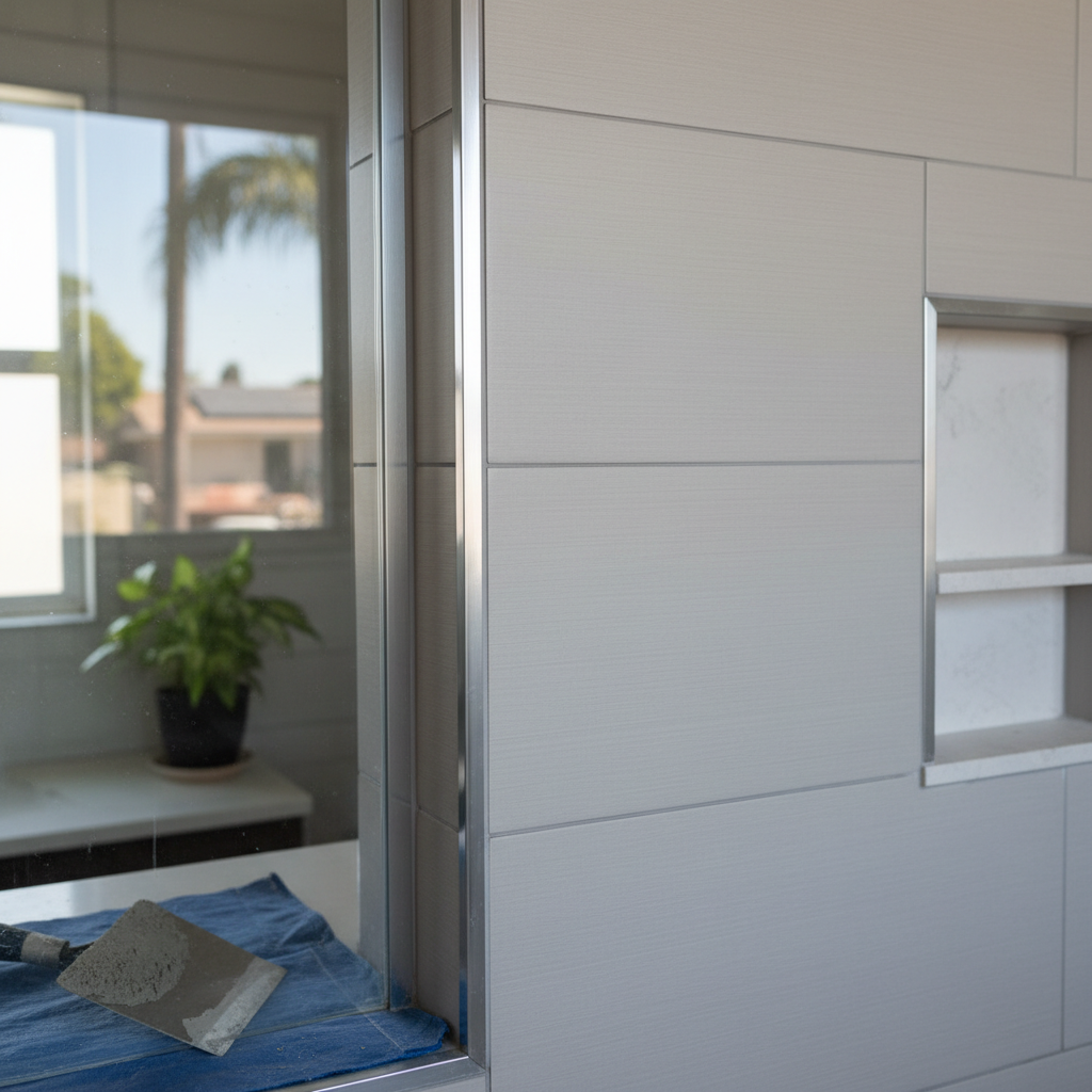 Bathroom Modernization