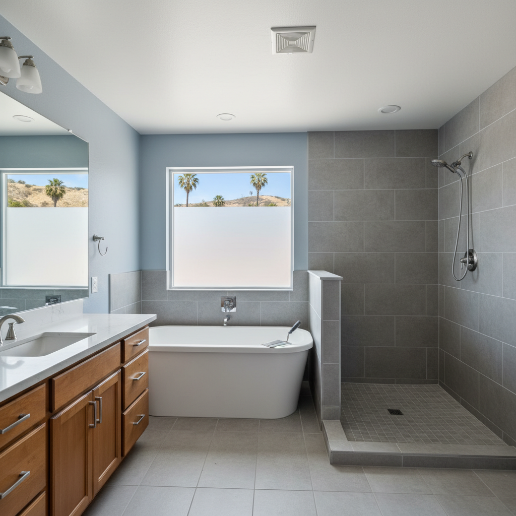 Bathroom Remodel