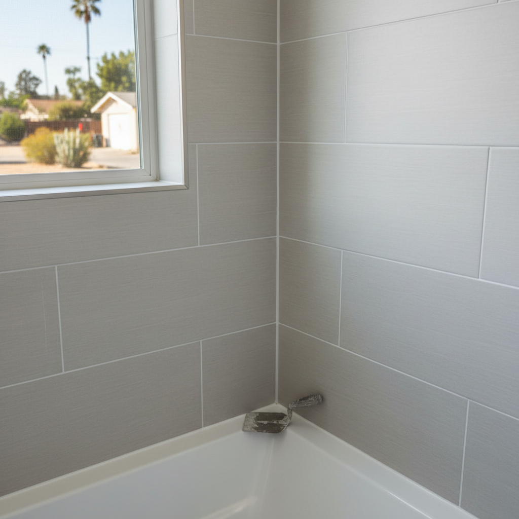 Bathroom Modernization in Fountain Valley