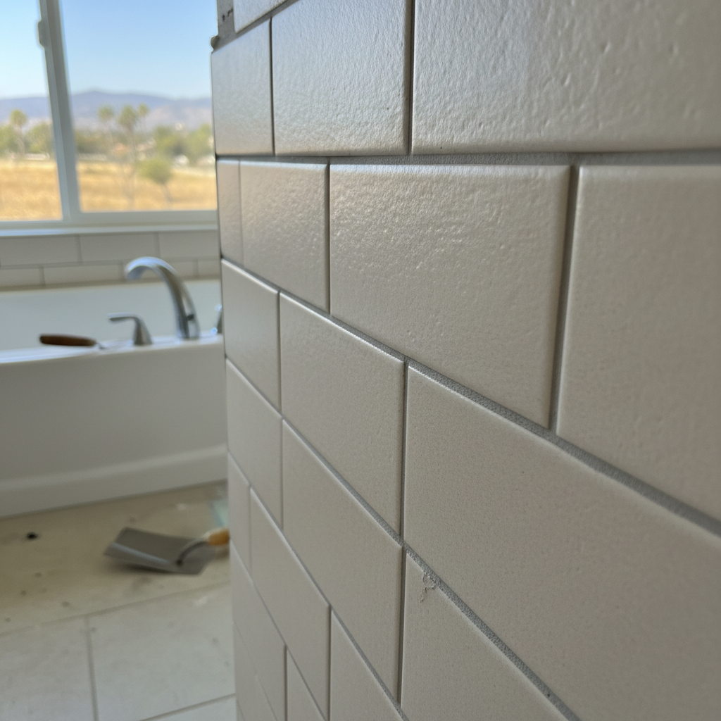 Bathroom Expansion in Fountain Valley