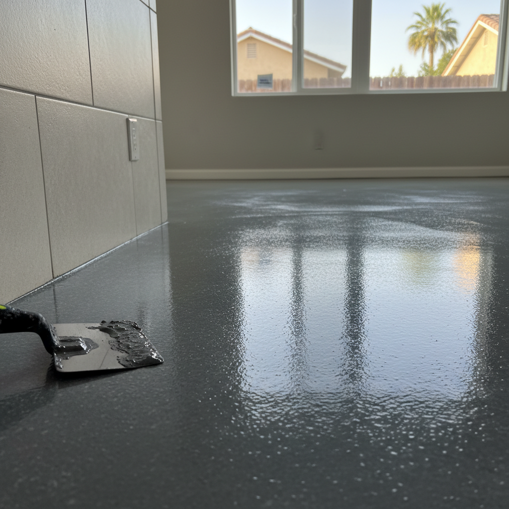 Tile and Flooring Installation