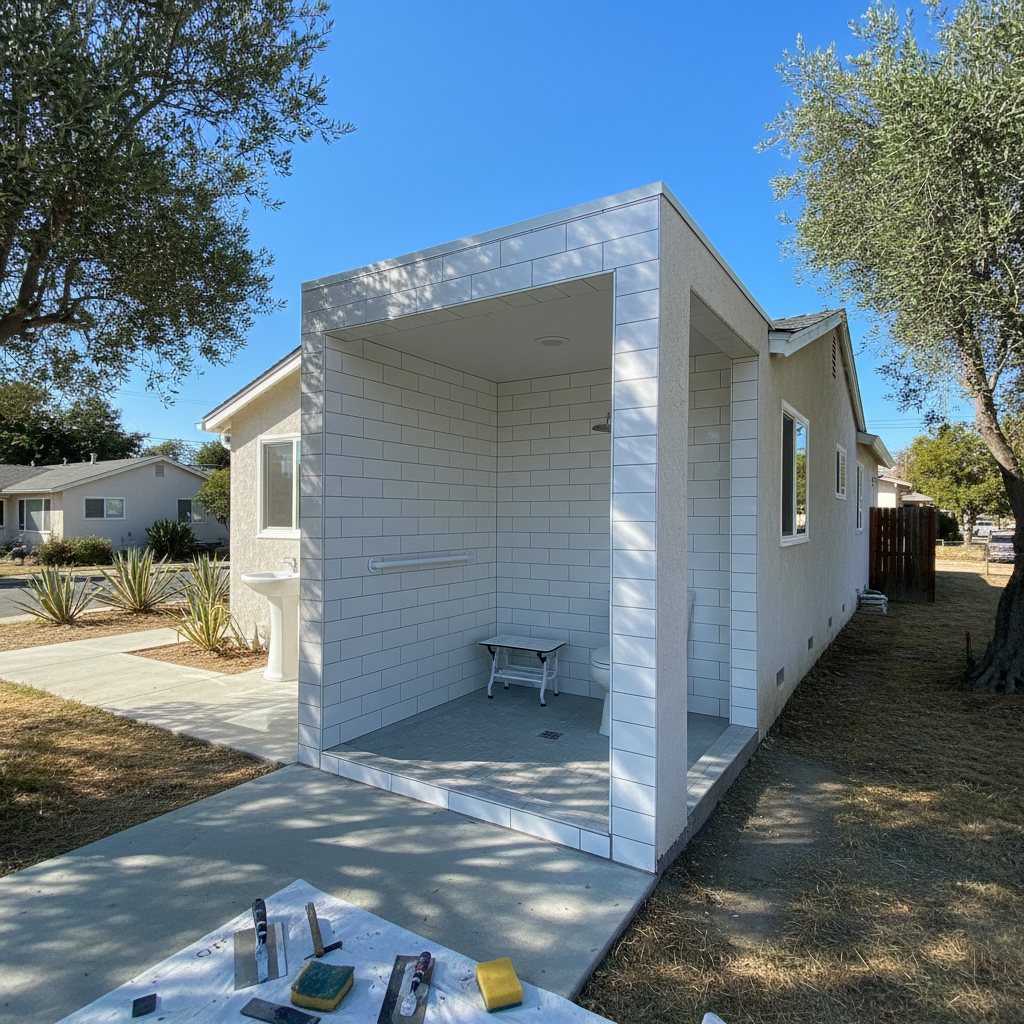 Handicap Accessible Bathrooms