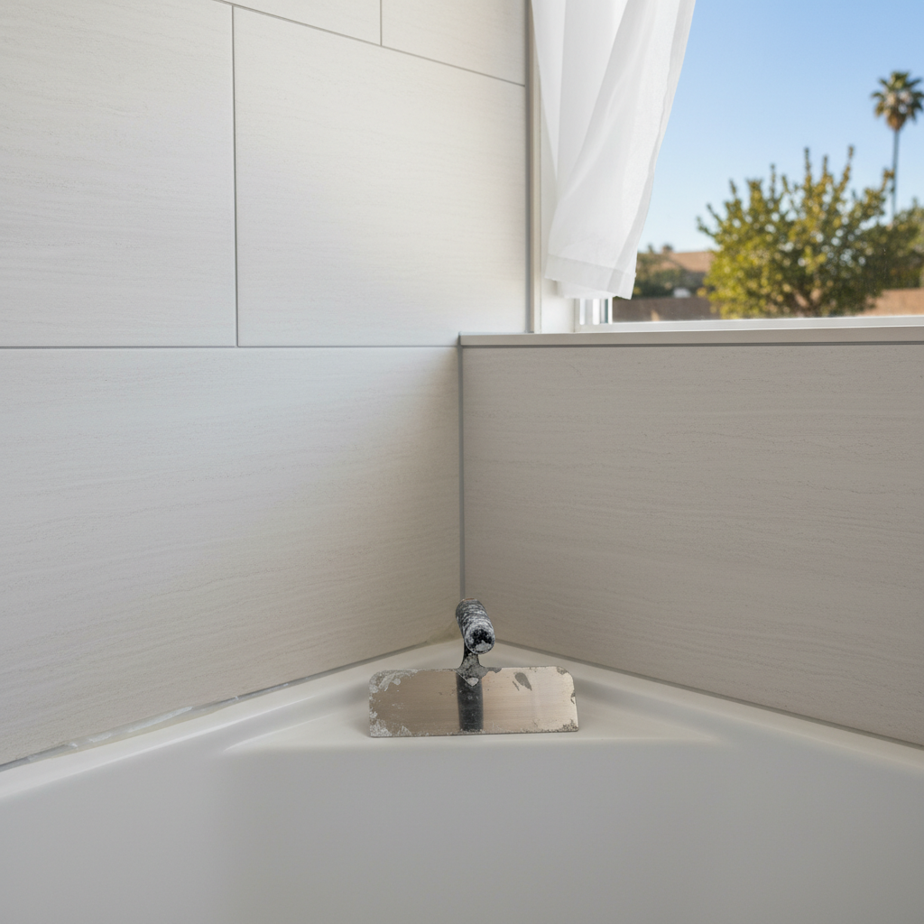 Bathroom Modernization in Garden Grove