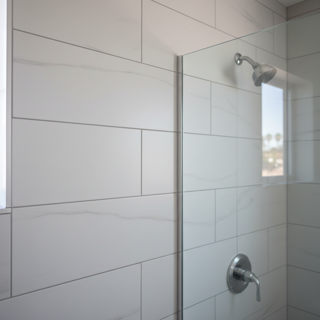 Bathroom Modernization