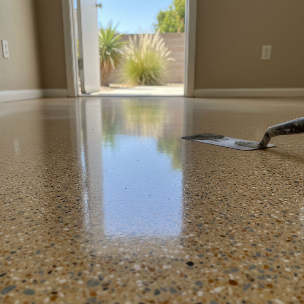 Tile and Flooring Installation