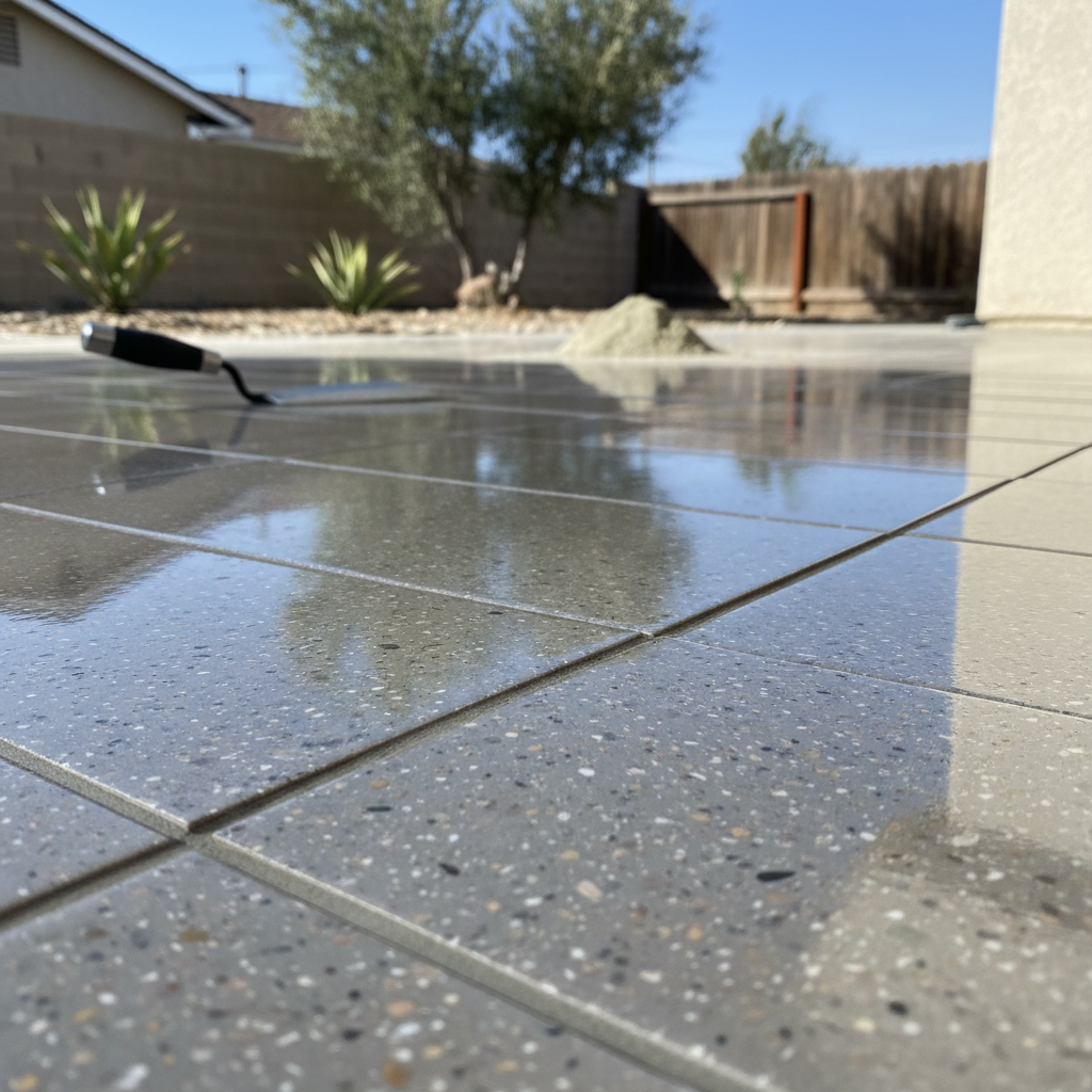 Tile and Flooring Installation