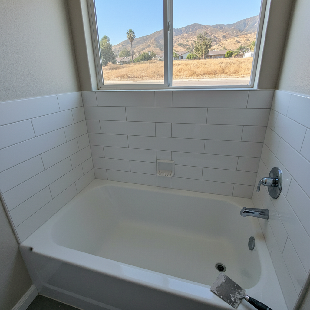 Bathtub Replacement in La puente