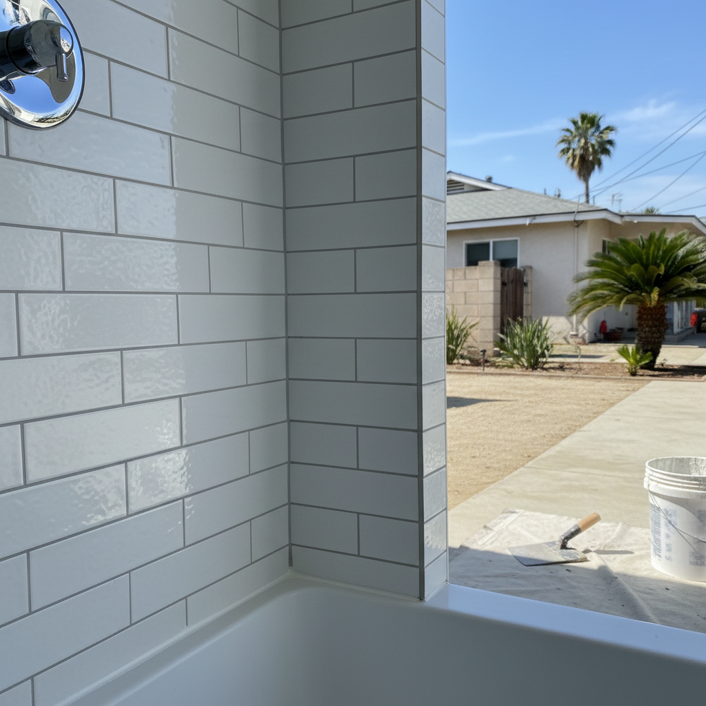 Bathroom Modernization