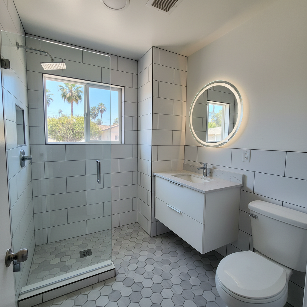 Bathroom Remodel