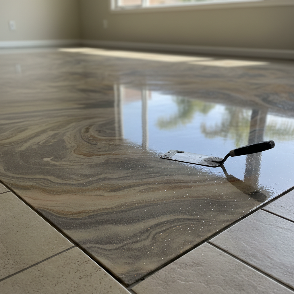 Tile and Flooring Installation