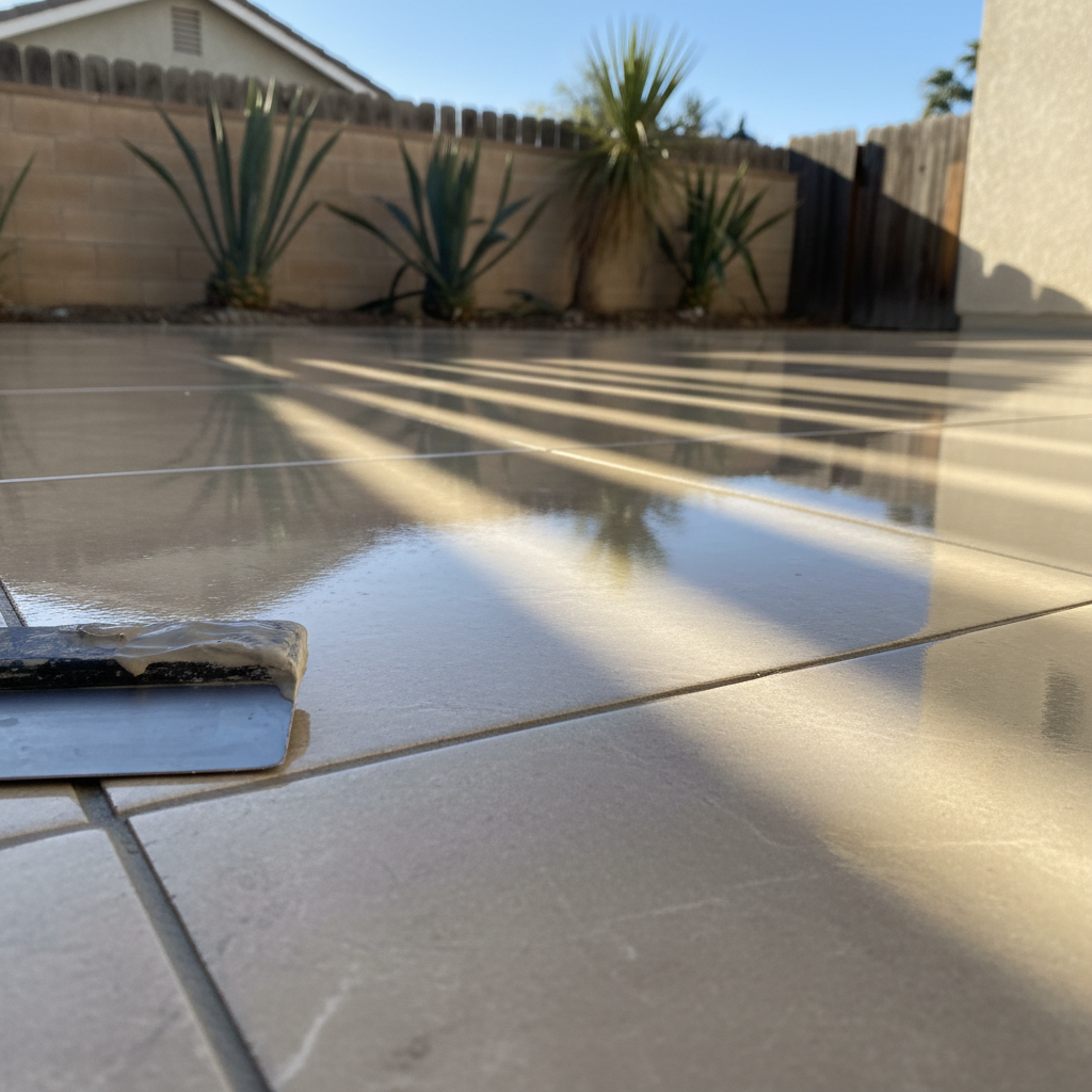 Tile and Flooring Installation