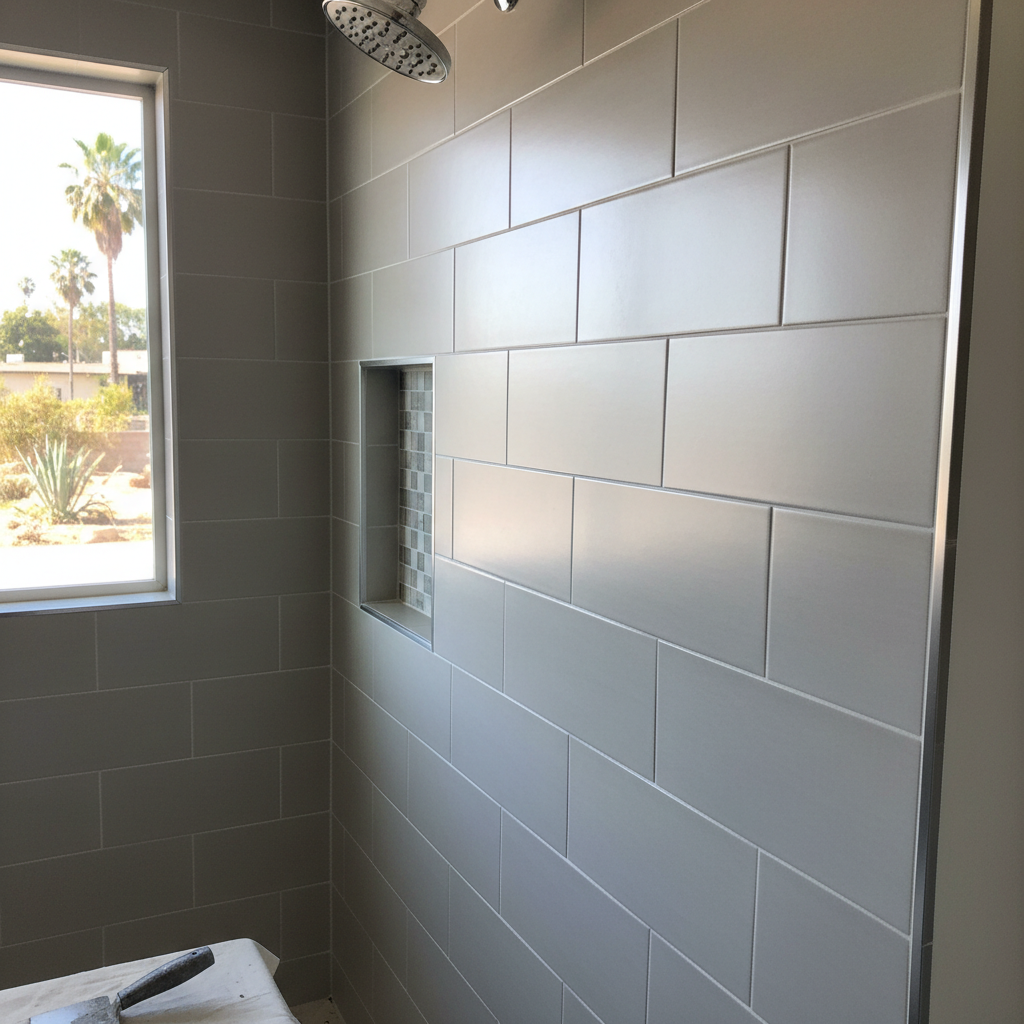 Bathroom Modernization