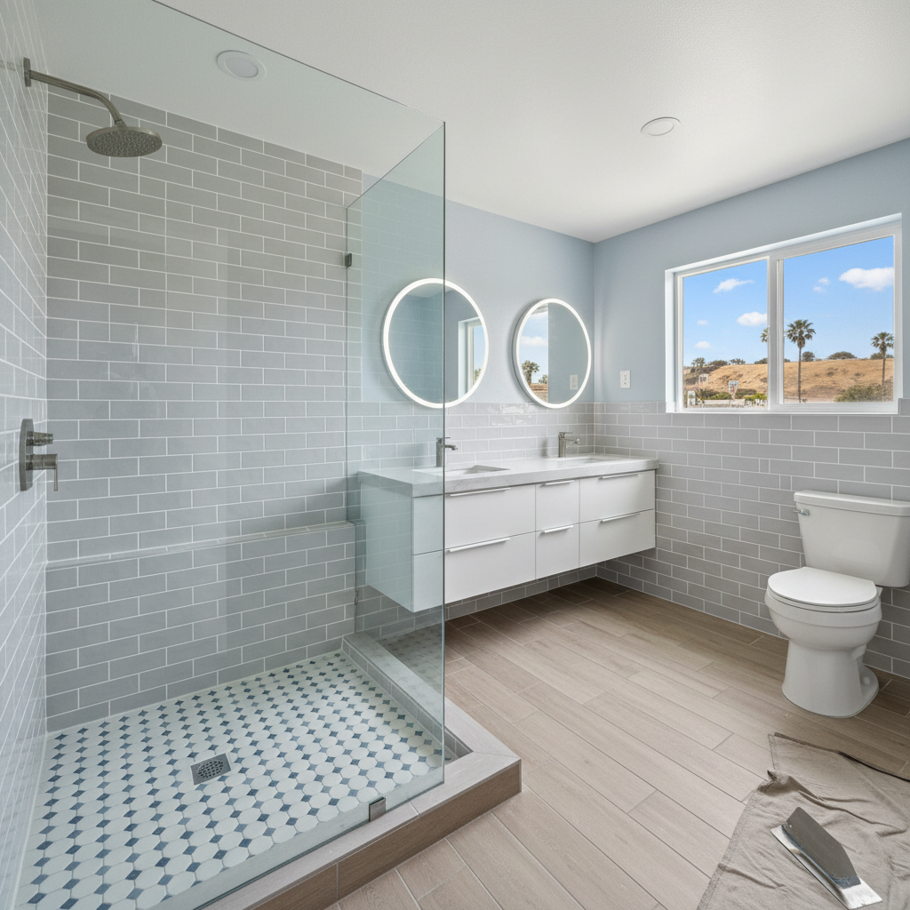 Huntington Beach Bathroom Solutions