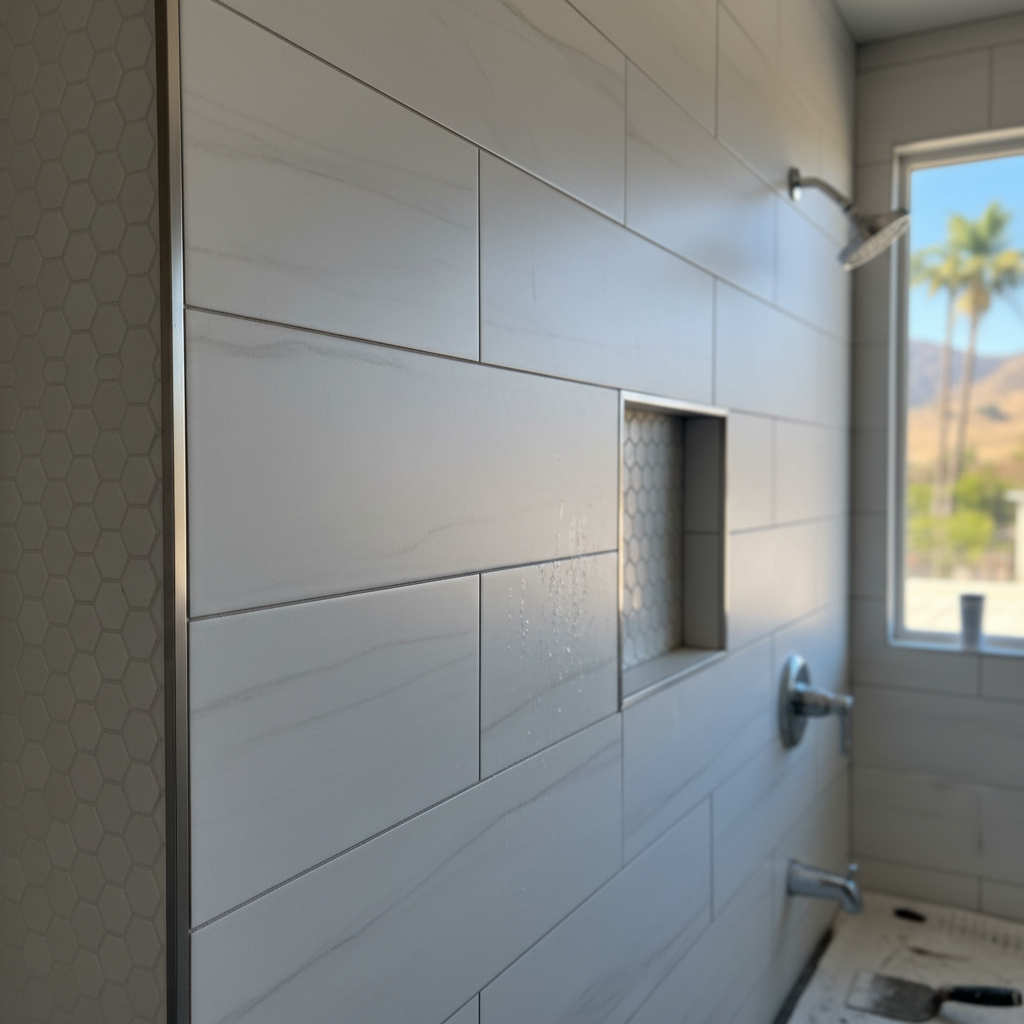 Bathroom Modernization