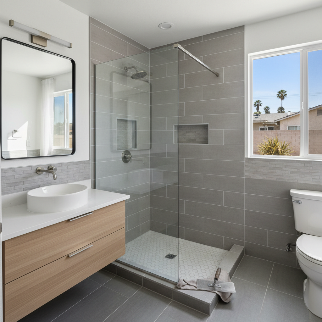 Bathroom Remodel
