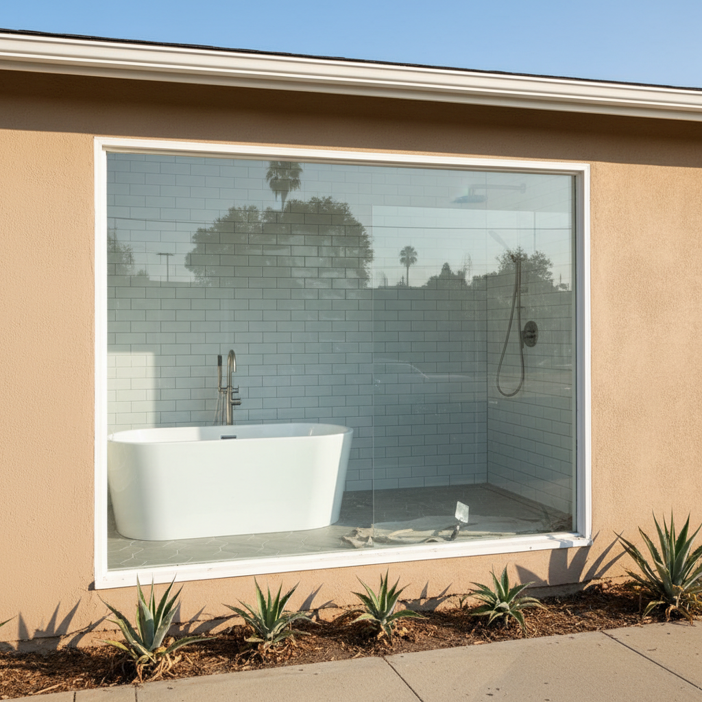 Bathtub and Shower Installation