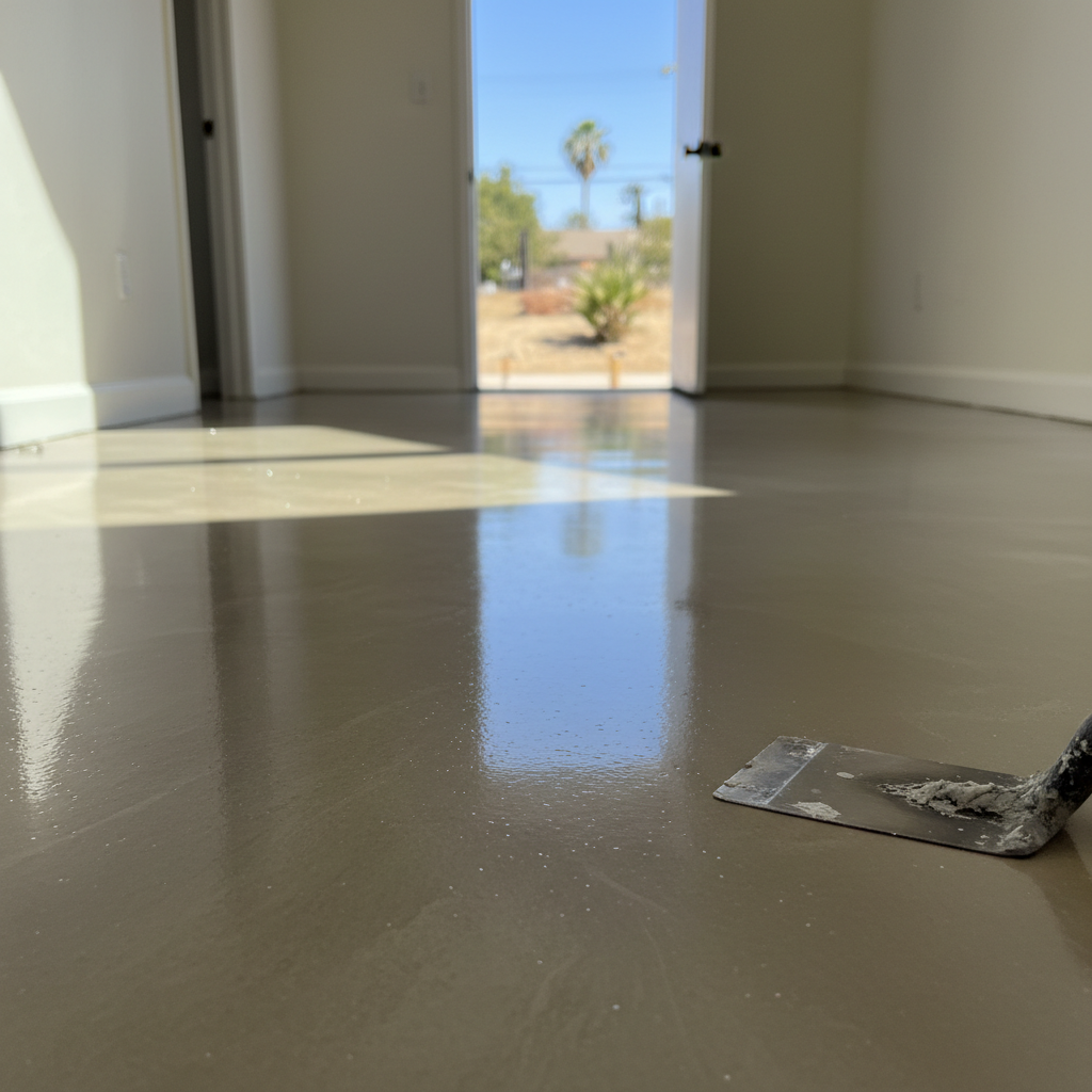 Tile and Flooring Installation