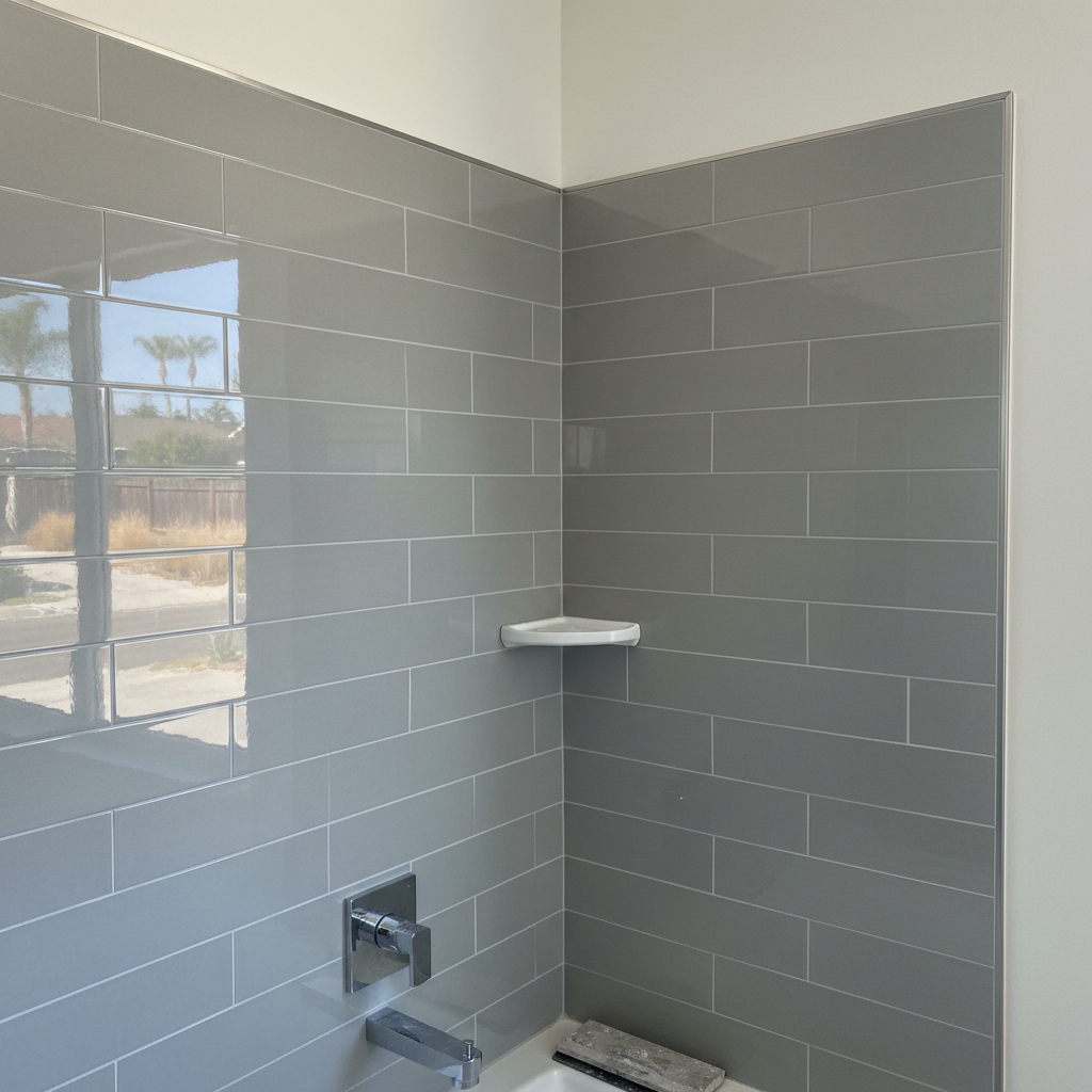 Bathroom Modernization