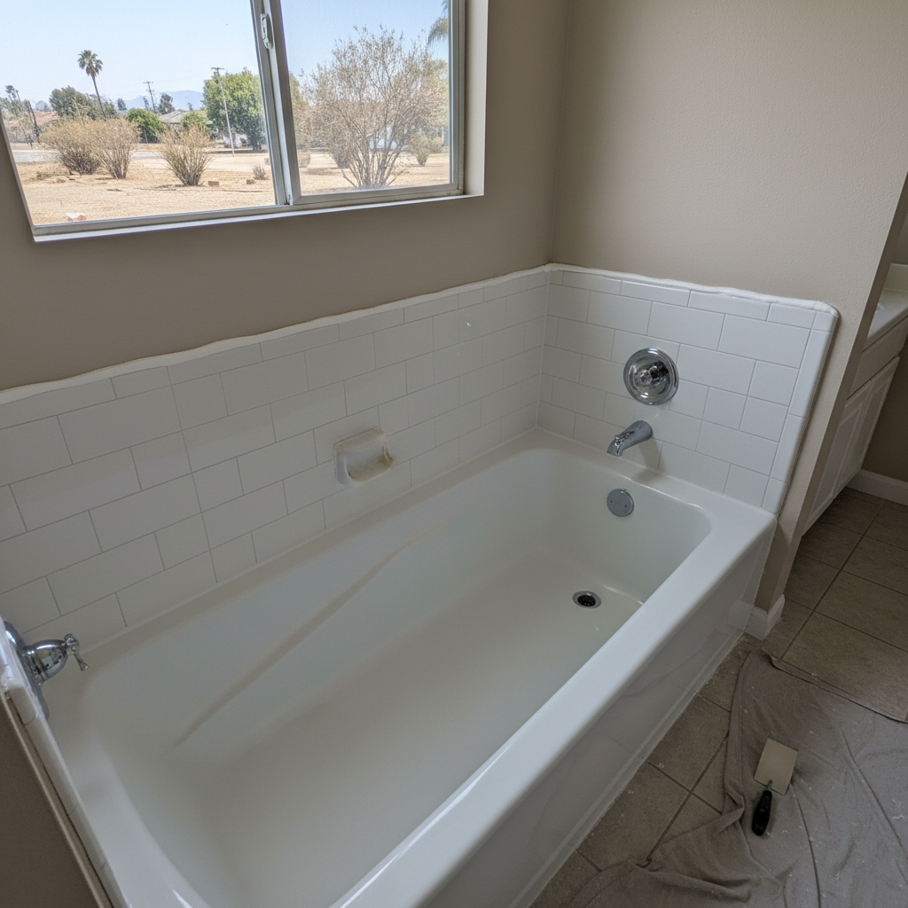 Bathtub Replacement