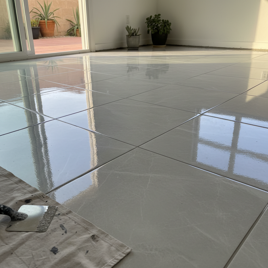 Tile and Flooring Installation