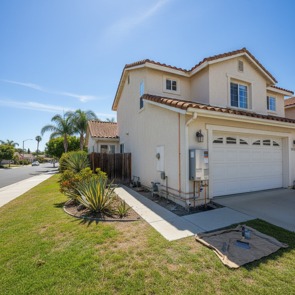 Plumbing Work in La Mirada