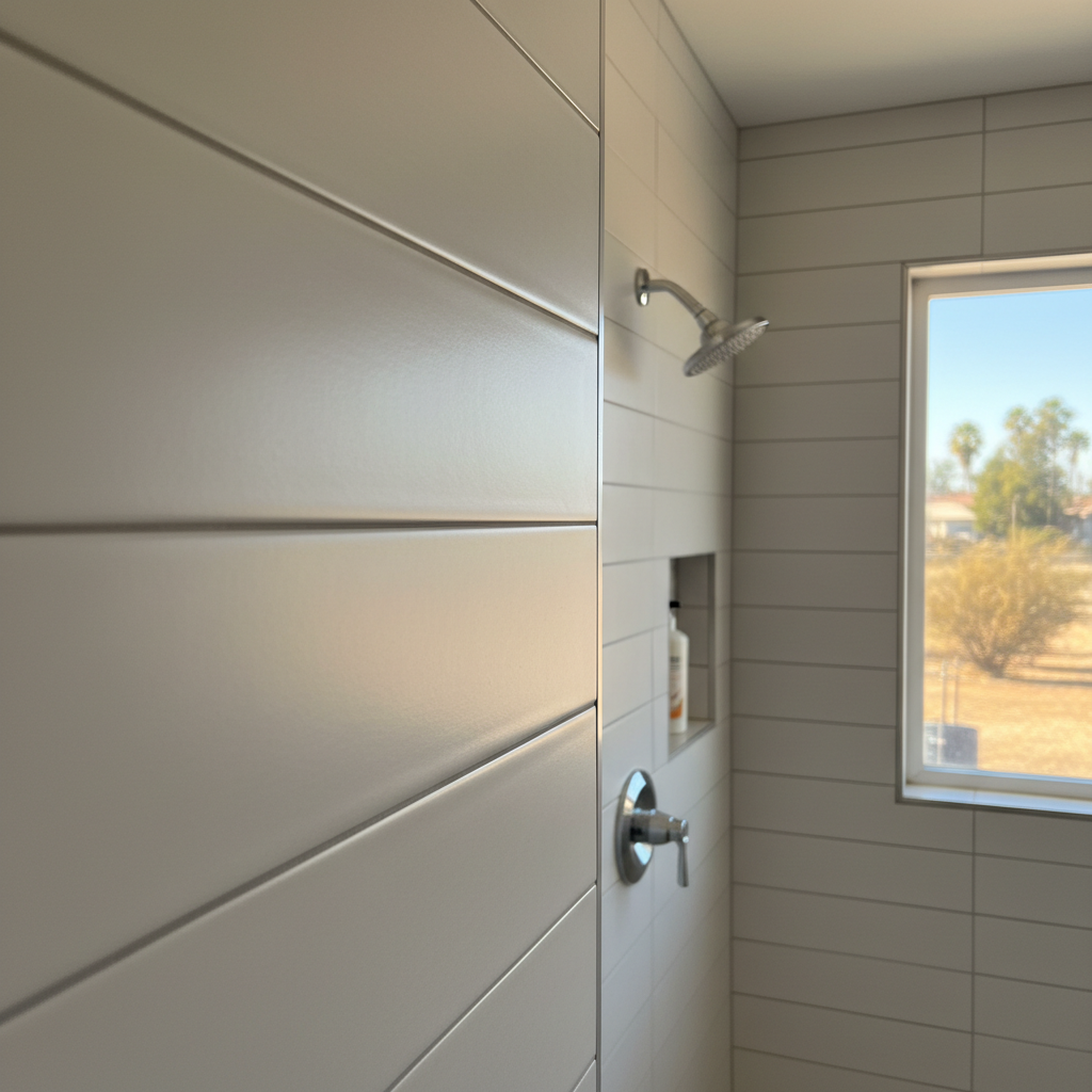 Bathroom Modernization in La Mirada