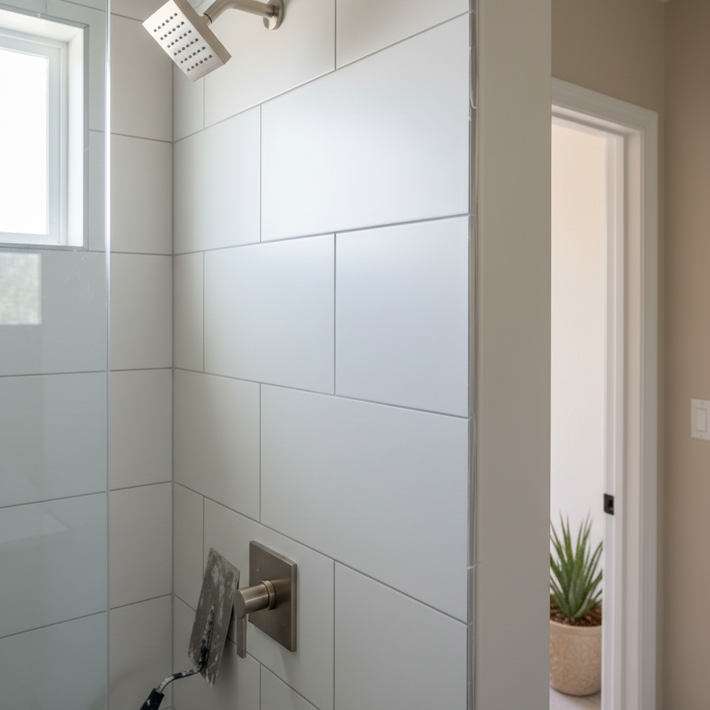 Bathroom Modernization in Lancaster