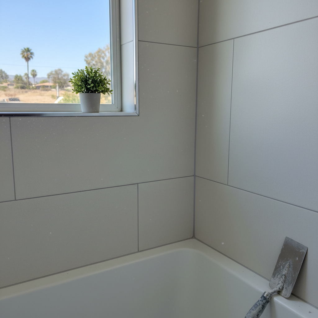 Bathroom Modernization