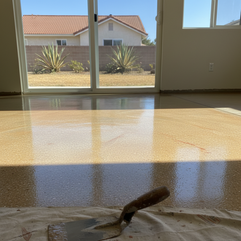 Tile and Flooring Installation