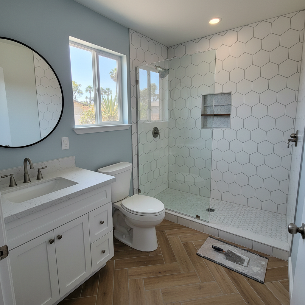 Bathroom Remodel