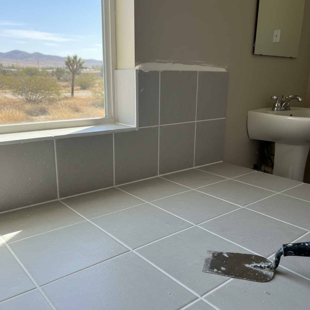 Bathroom Expansion in Lancaster