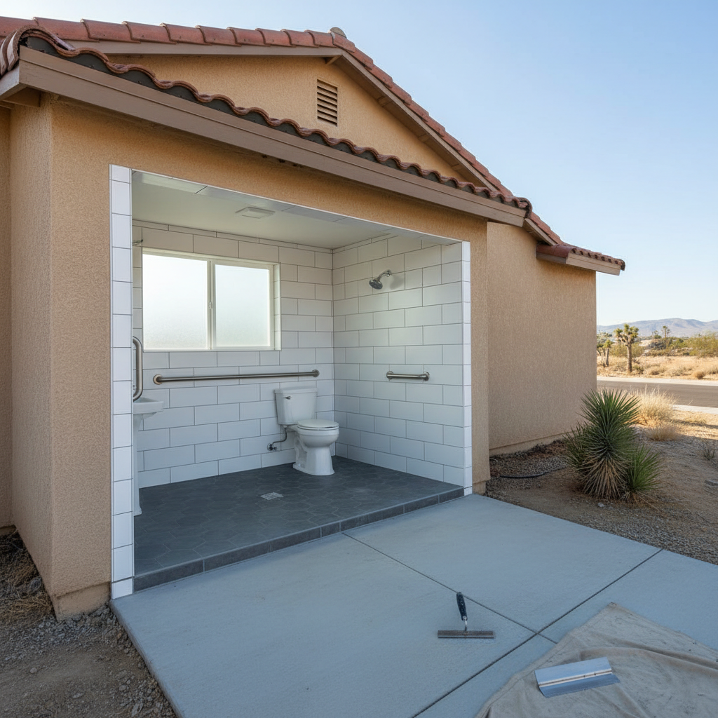 Handicap Accessible Bathrooms in Lancaster