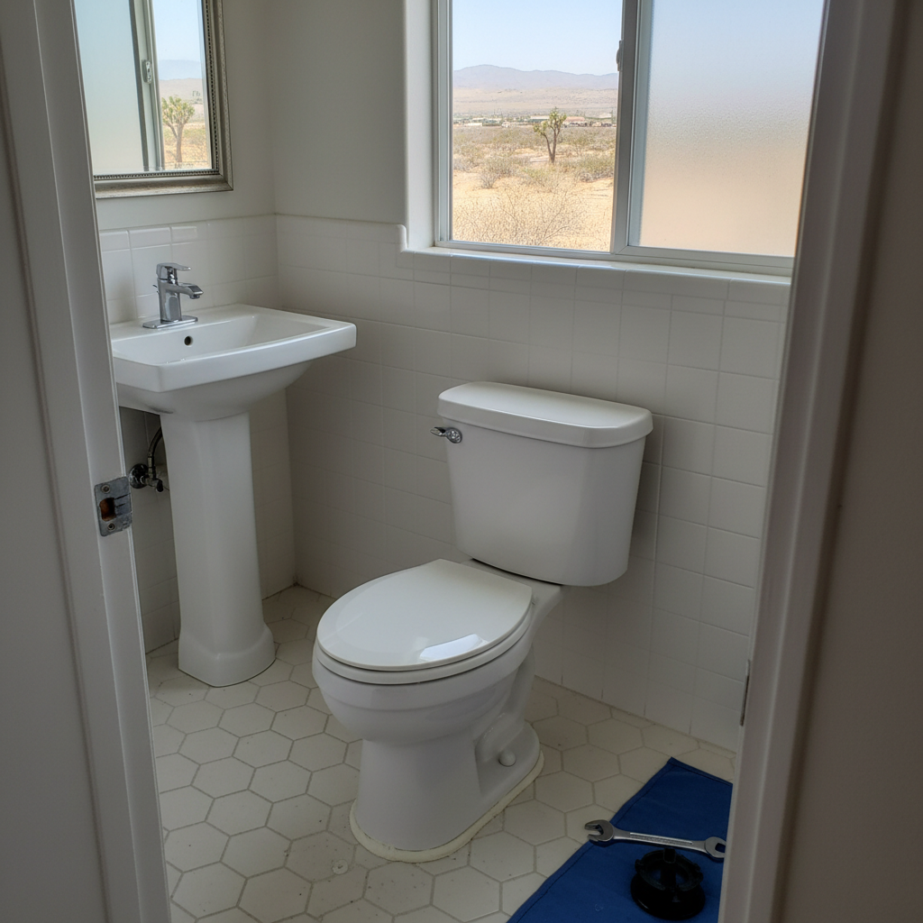 Toilet Installation in Lancaster