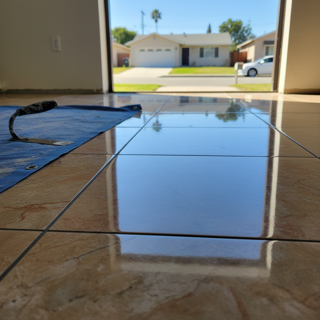 Tile and Flooring Installation