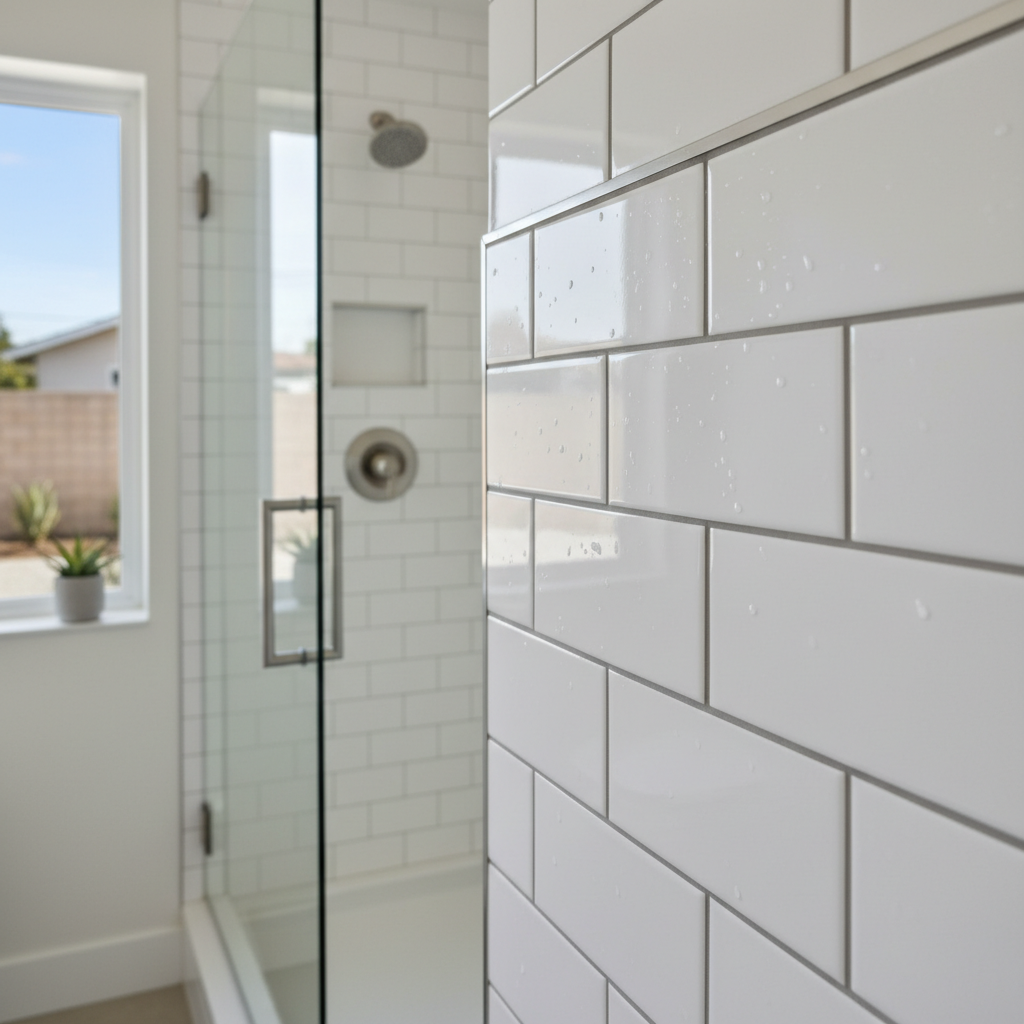 Bathroom Modernization