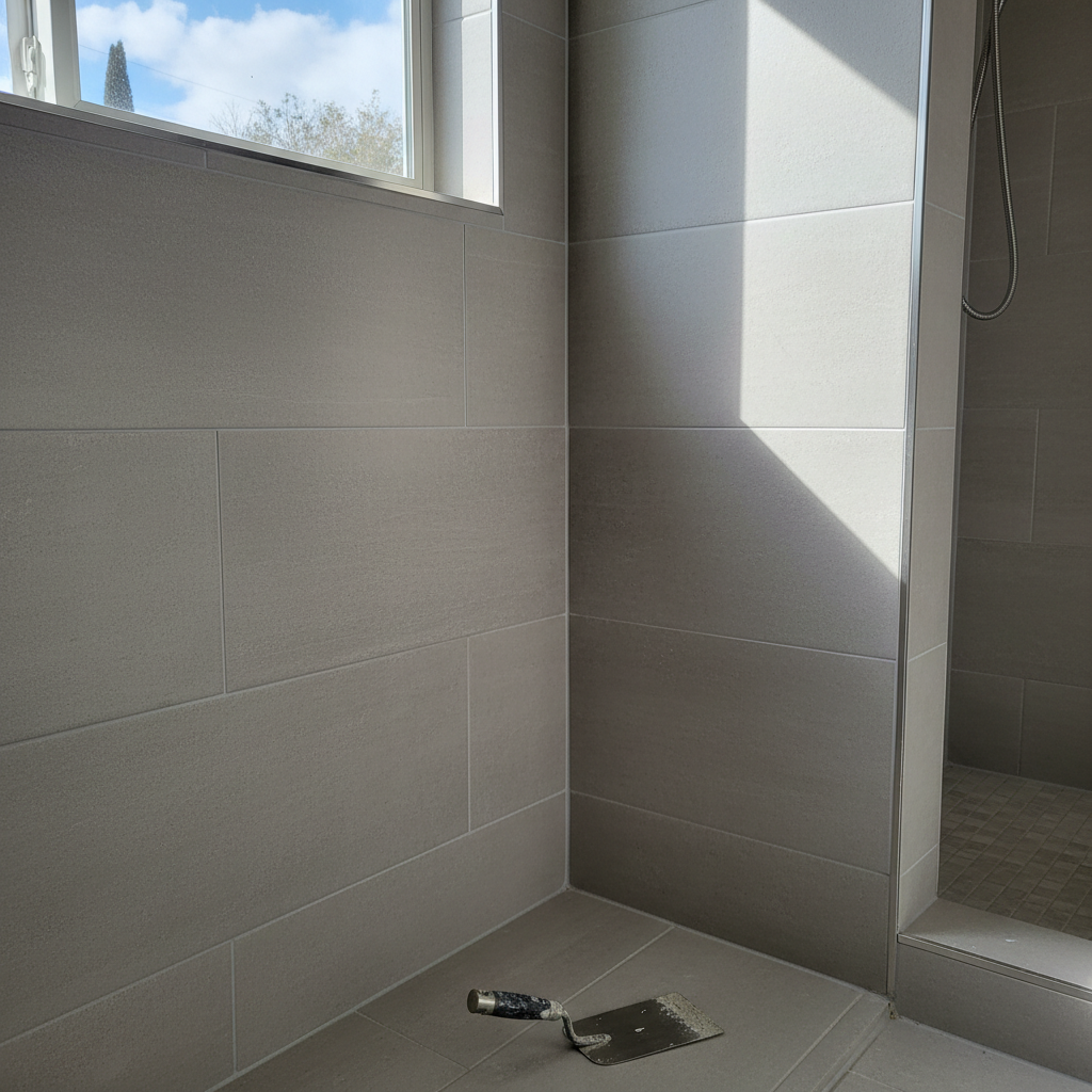 Bathroom Modernization