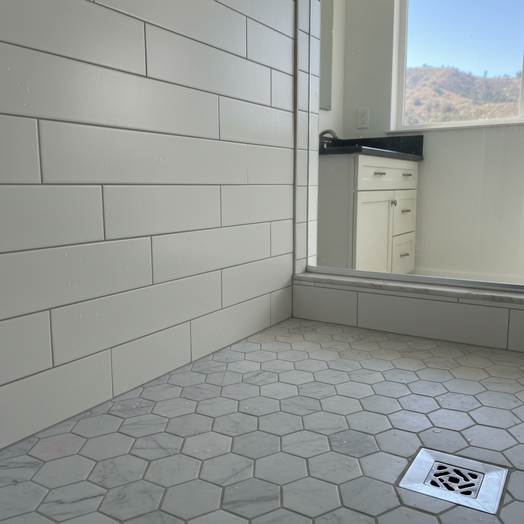 Bathroom Modernization