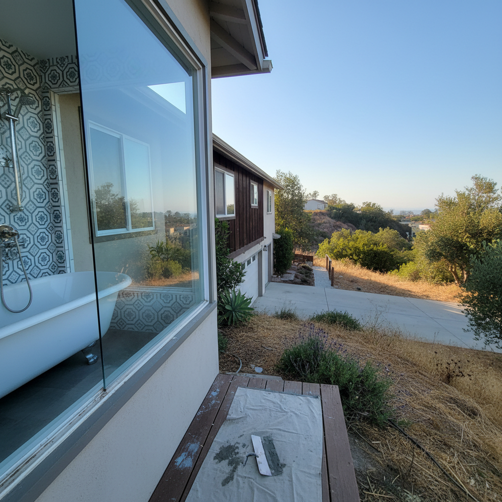 Bathtub and Shower Installation