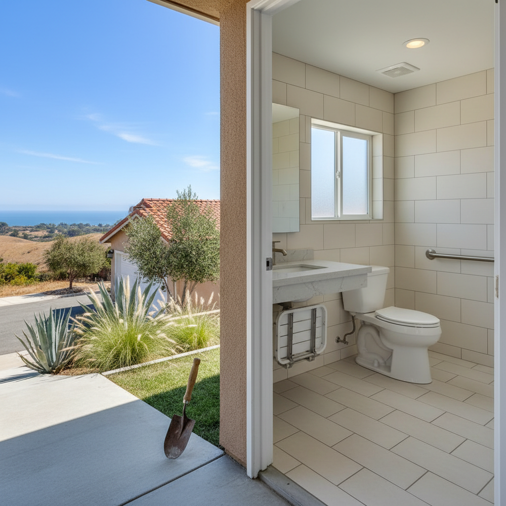 Handicap Accessible Bathrooms